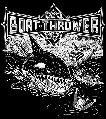 boatthrower